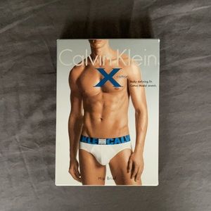 Calvin Klein X Cotton Hip Brief